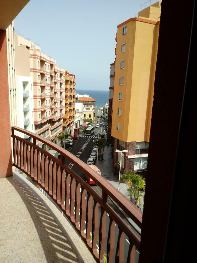 サンタ・クルス・デ・ラ・パルマ スペインAvenida El Puente Sati 4 Bアパートメント エクステリア 写真